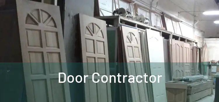  Door Contractor 