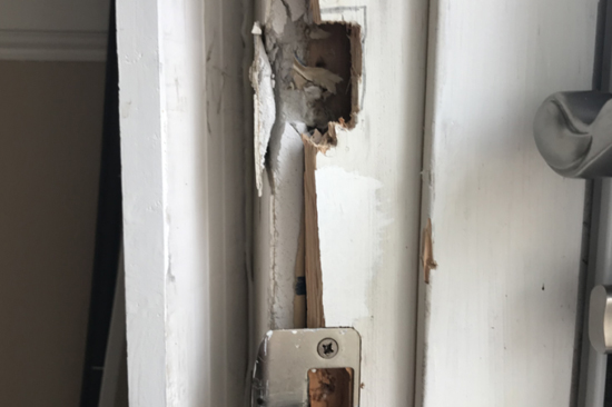 frame door repair San Bruno
