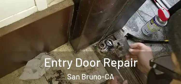  Entry Door Repair San Bruno-CA