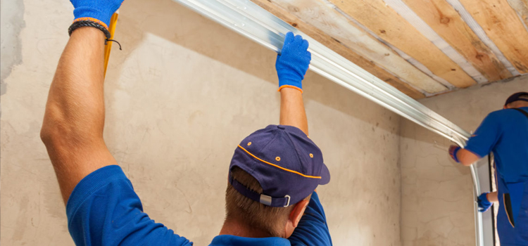 commercial overhead garage door repair in San Bruno
