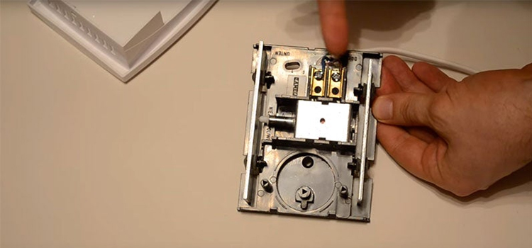 fix door bell in San Bruno