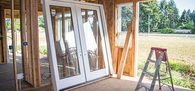 french door installation San Bruno