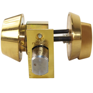 high security deadbolt San Bruno