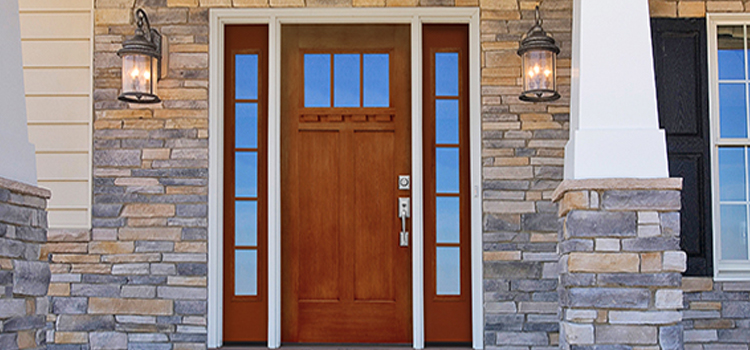 residential entry door repair San Bruno
