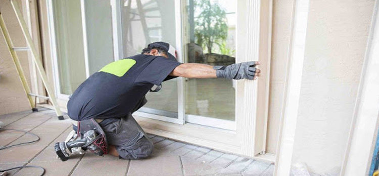 sliding patio door maintenance San Bruno