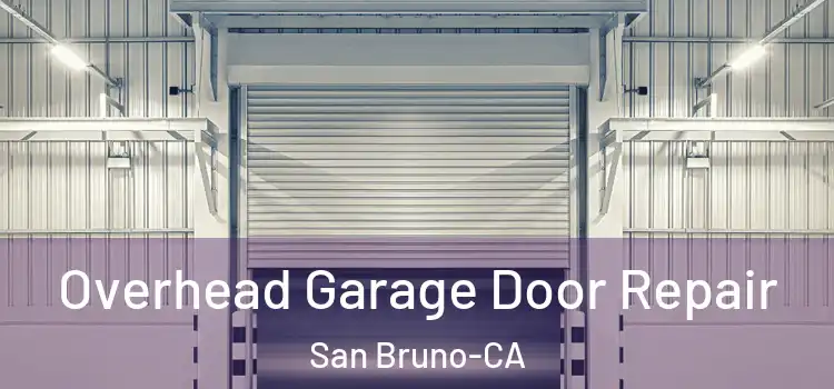  Overhead Garage Door Repair San Bruno-CA