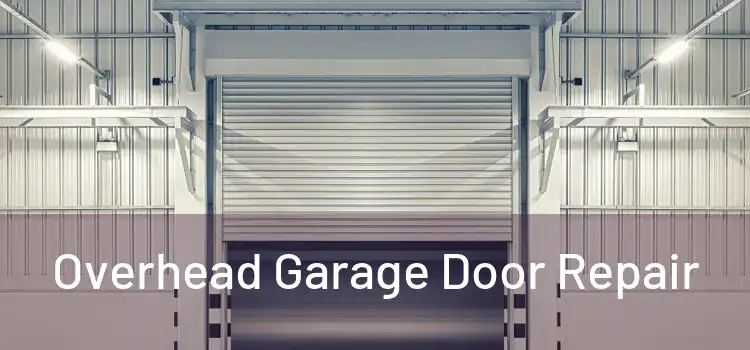 Overhead Garage Door Repair